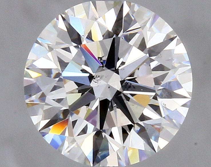 Prírodný diamant okrúhly...