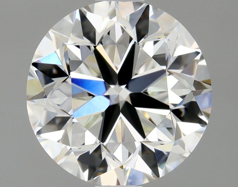 Prírodný diamant okrúhly...