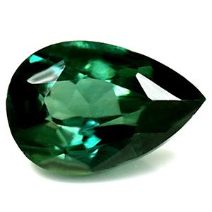 SAPPHIRE FACETED 0.82ct TEAL Teal EC MADAGASCAR NONE
