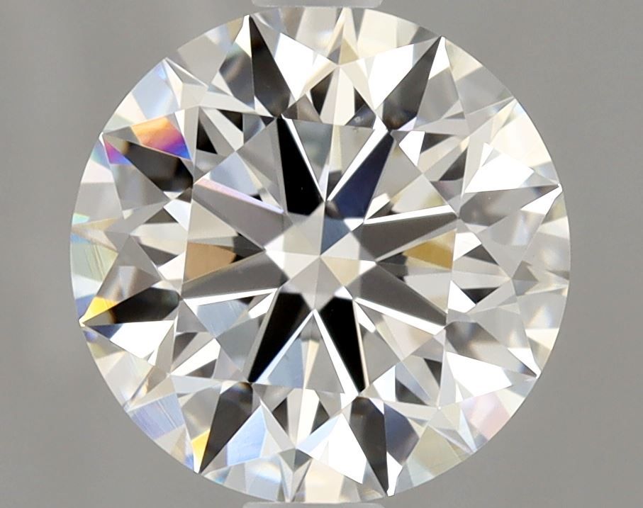 Prírodný diamant okrúhly...