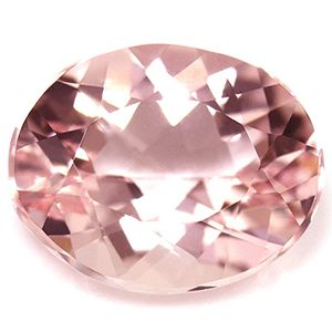 3.24 ct Morganite