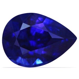 0.96 ct Sapphire