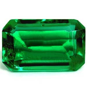 0.61 ct Emerald