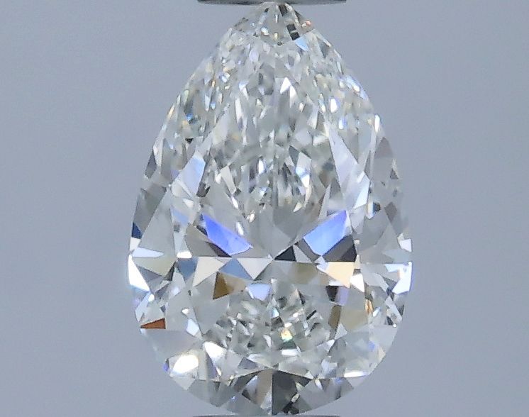 Prírodný diamant hruška,...