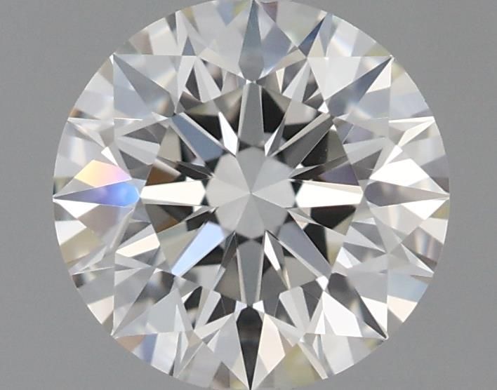 Prírodný diamant okrúhly...