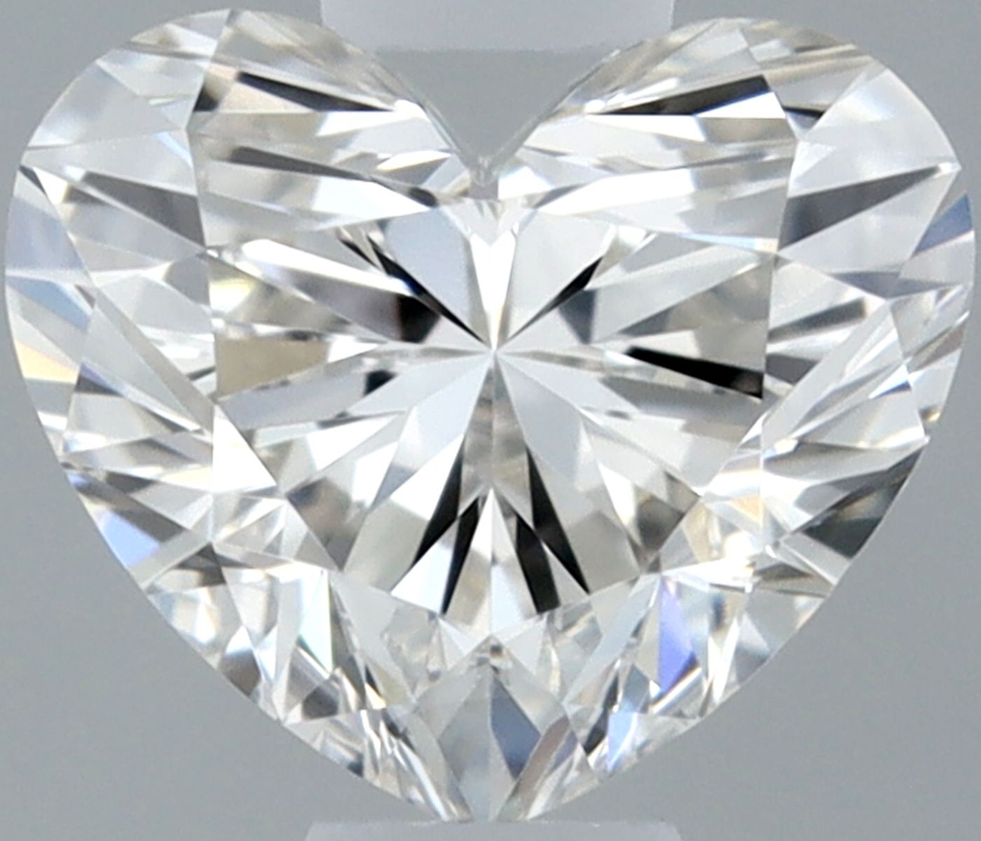 Diamant Cœur 0.36 ct - Couleur H - Pureté IF