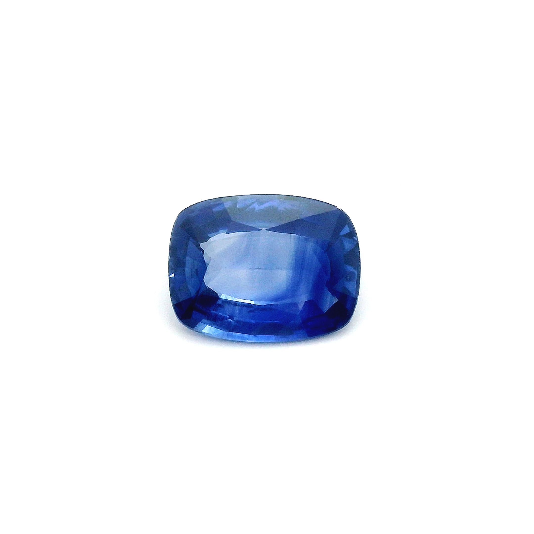 3.09 ct Sapphire
