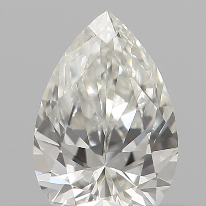 0.06 Carat Pear  Natural Diamond