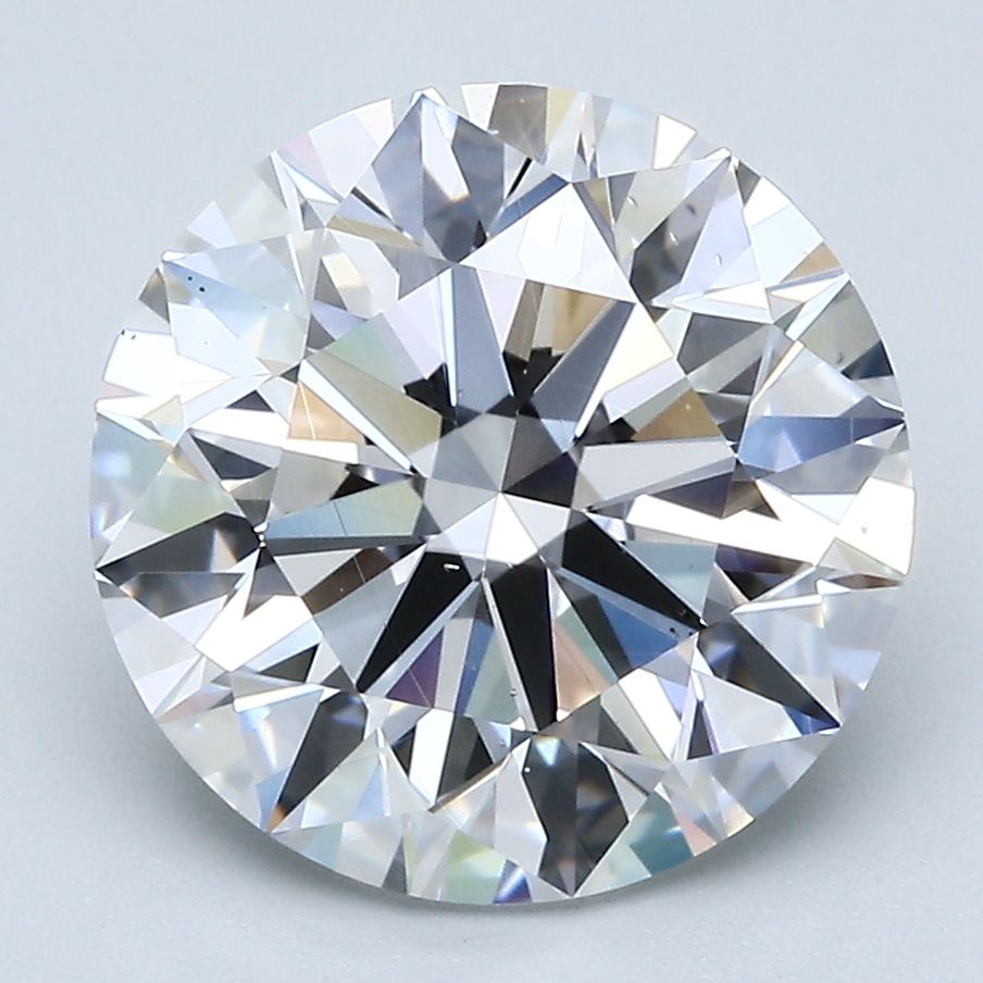 Prírodný diamant okrúhly...