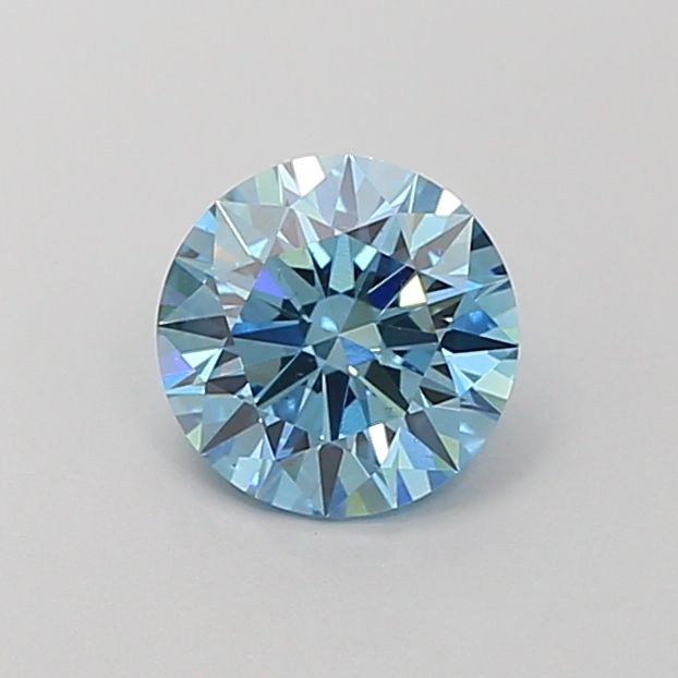 1.03 CT Fancy Vivid Blue ROUND