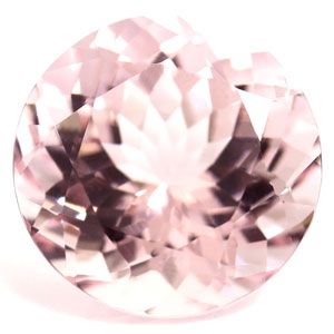 2.84 ct Morganite
