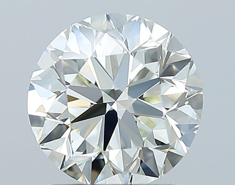 Prírodný diamant okrúhly...