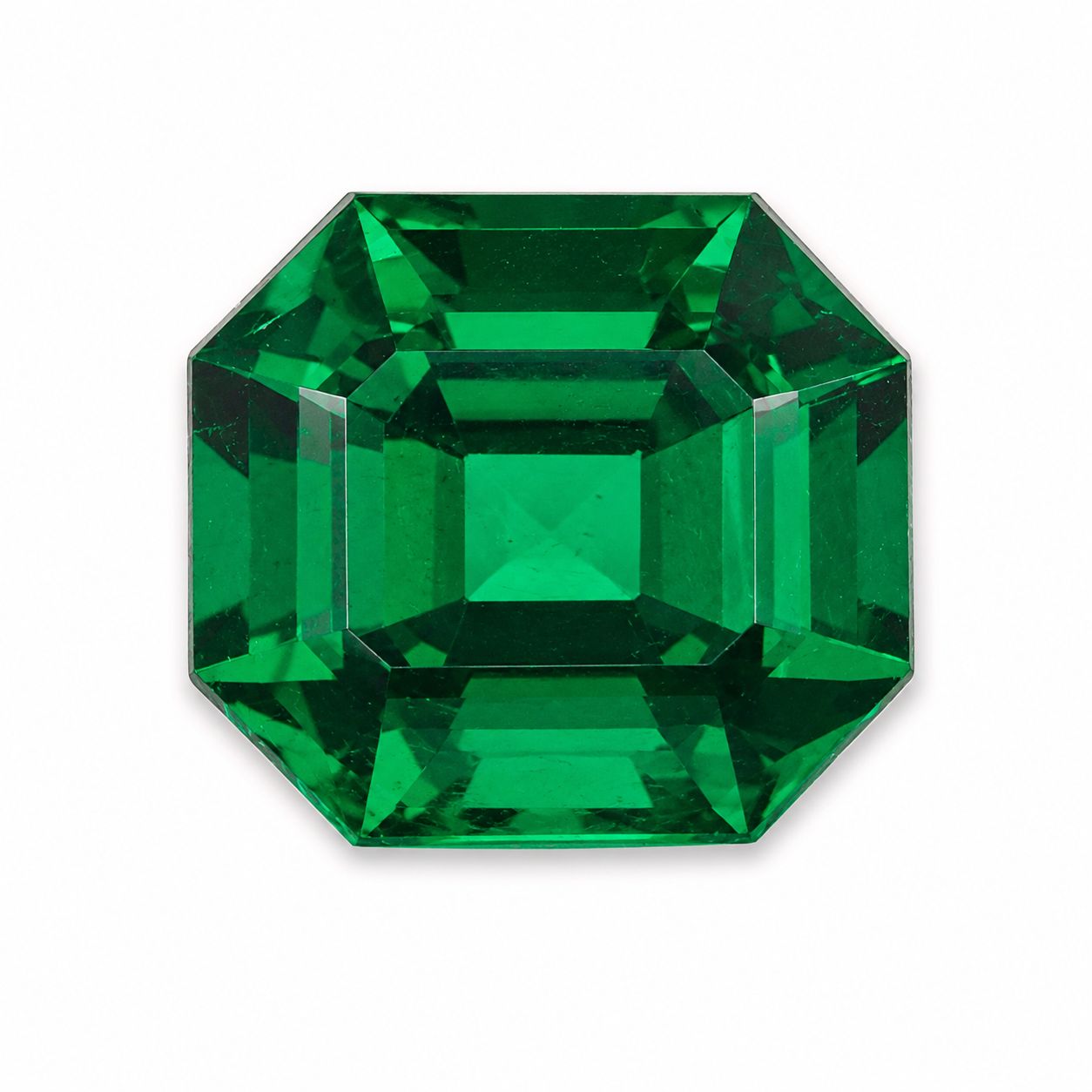 5.71 ct Emerald