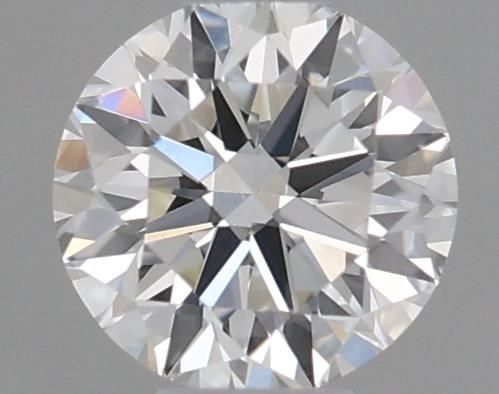 0.30 Carat Round Natural Diamond ,H ,VVS2 ,GIA Cerified Diamond