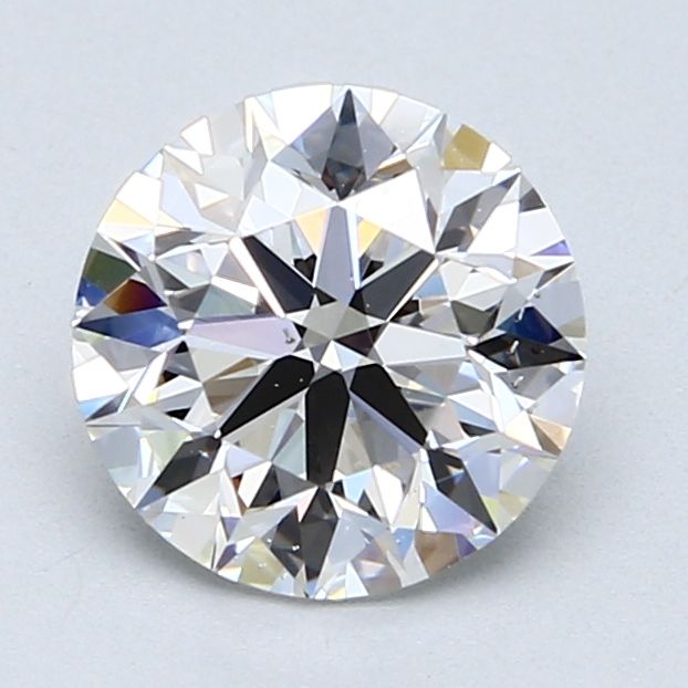 Prírodný diamant okrúhly...