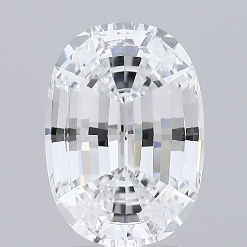 3.53-carat cushion diamond with D color, null cut, and VS1 clarity.