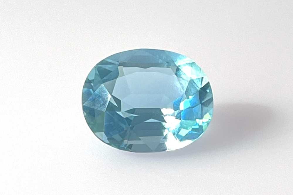 6.50 ct Aquamarine
