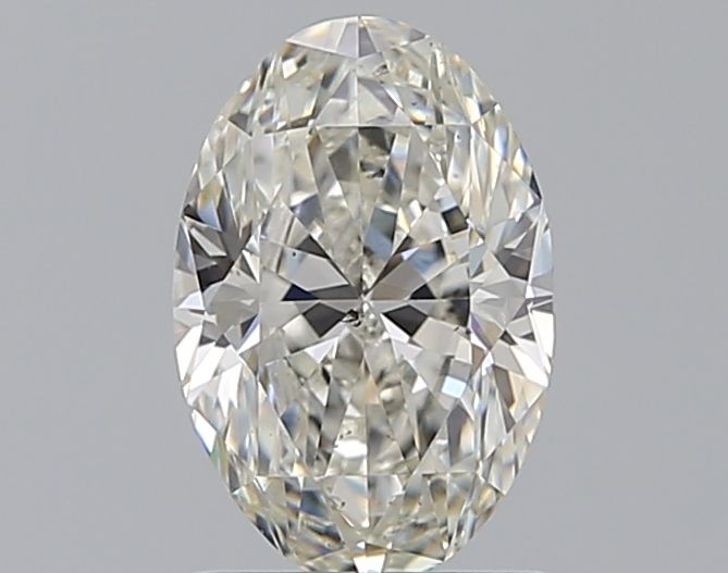 Prírodný diamant oval, SI1,...