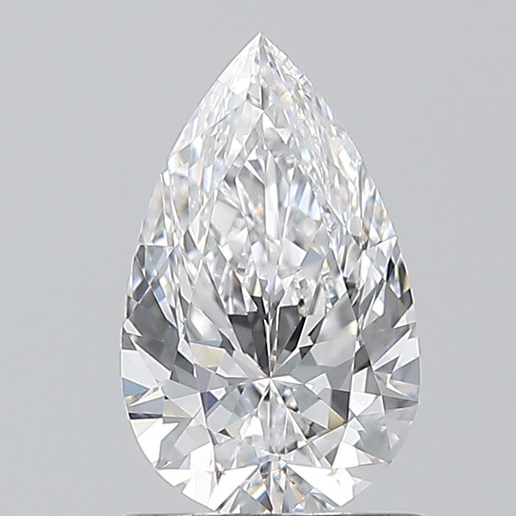 Prírodný diamant hruška,...