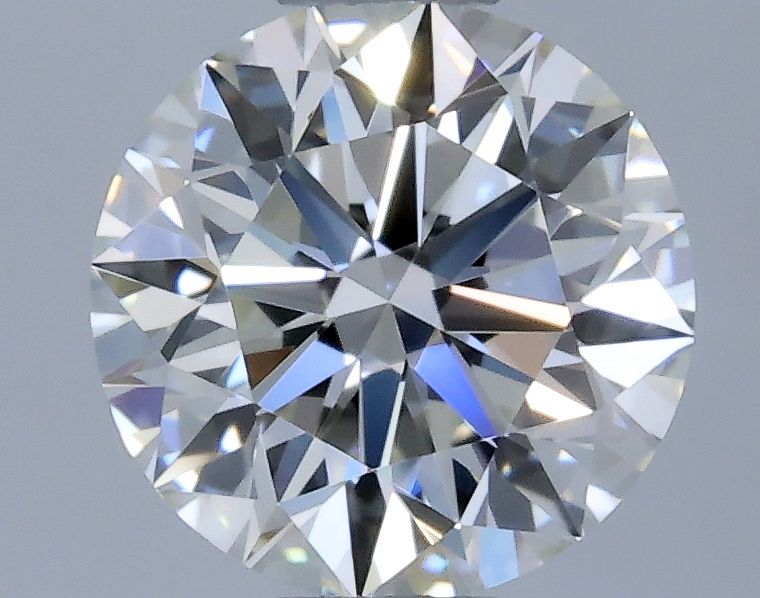 Prírodný diamant okrúhly...