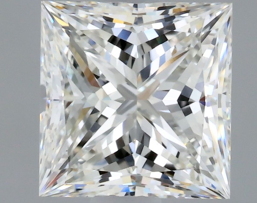 Prírodný diamant princess,...