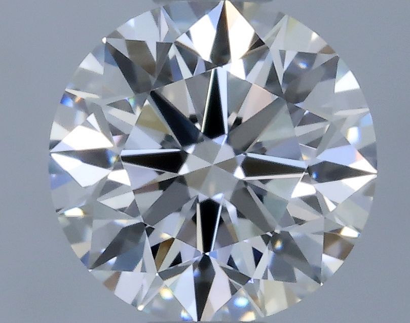 Prírodný diamant okrúhly...