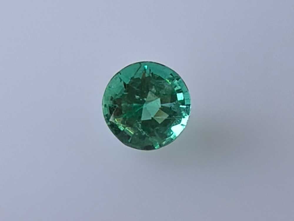 0.51 ct Emerald