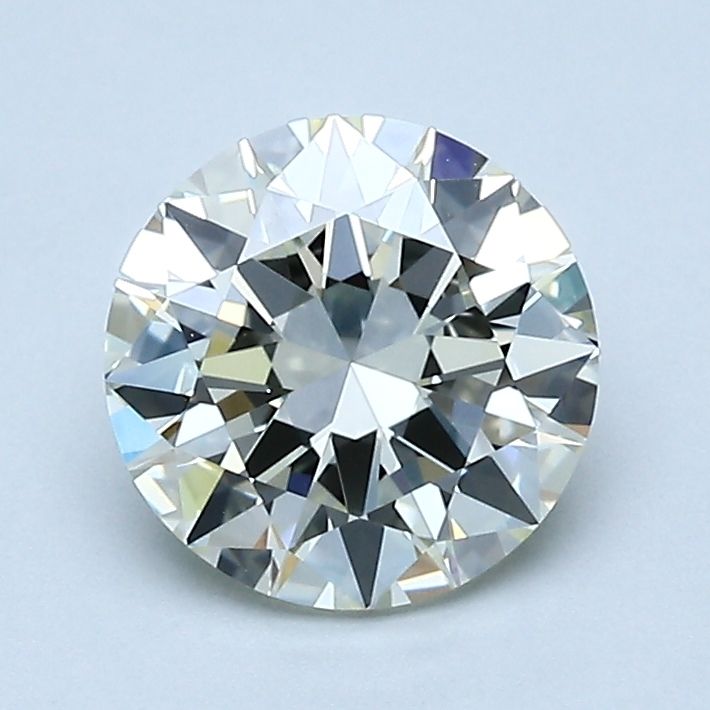 Prírodný diamant okrúhly...