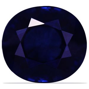 0.83 ct Sapphire
