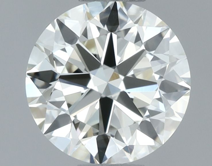 Prírodný diamant okrúhly...