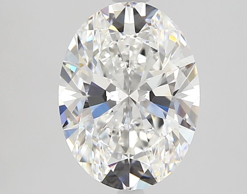 Prírodný diamant oval, VS1,...