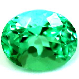 0.63 ct Emerald
