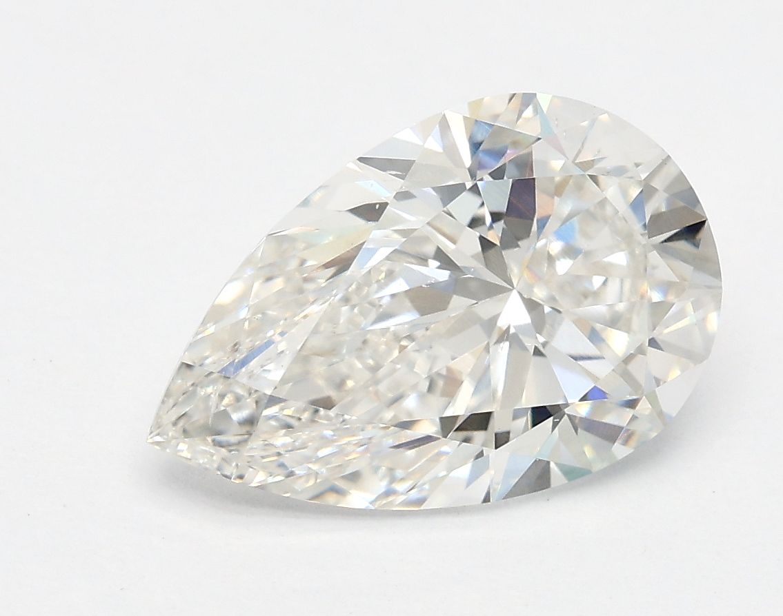 Pear Diamond