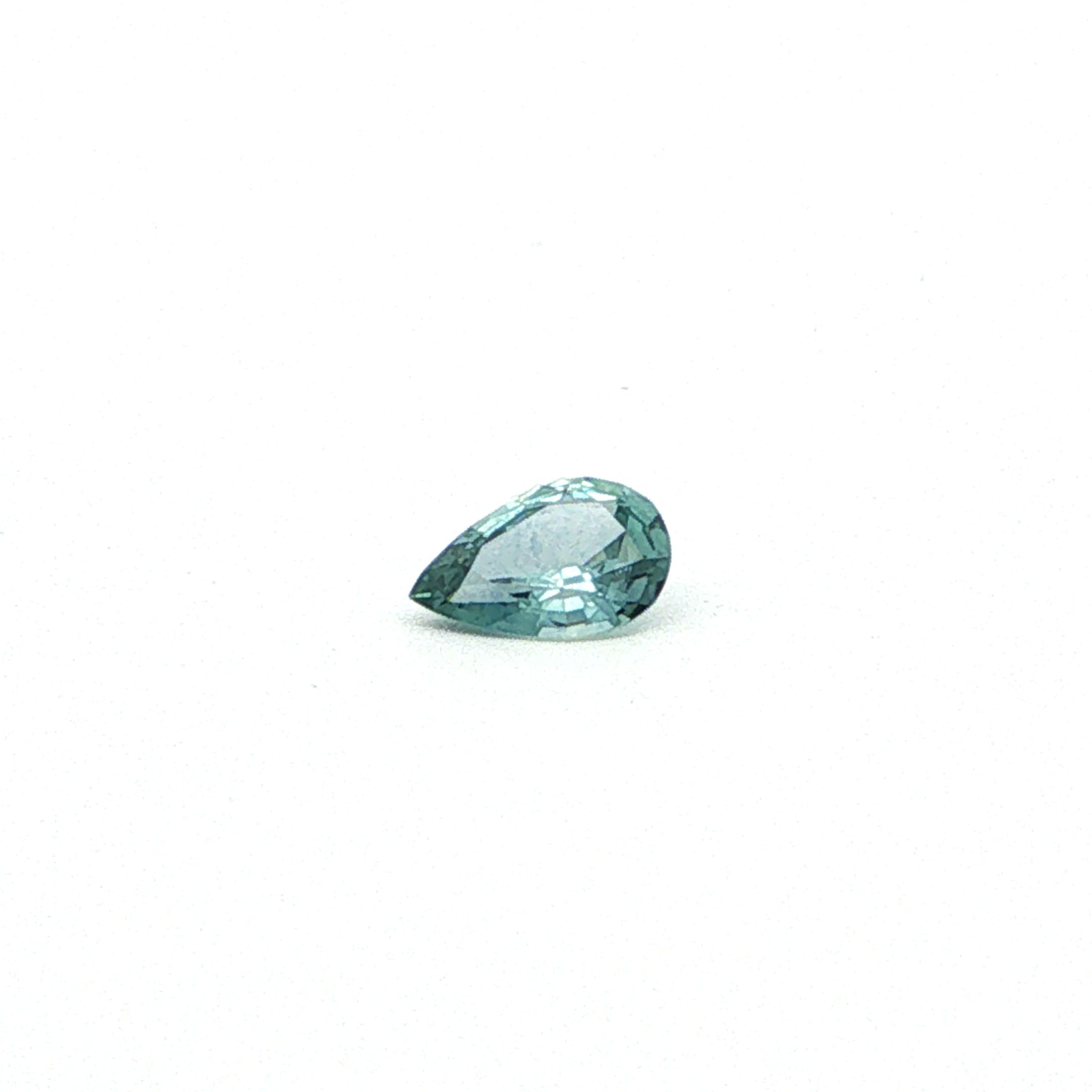 0.31 ct Pear Sapphire