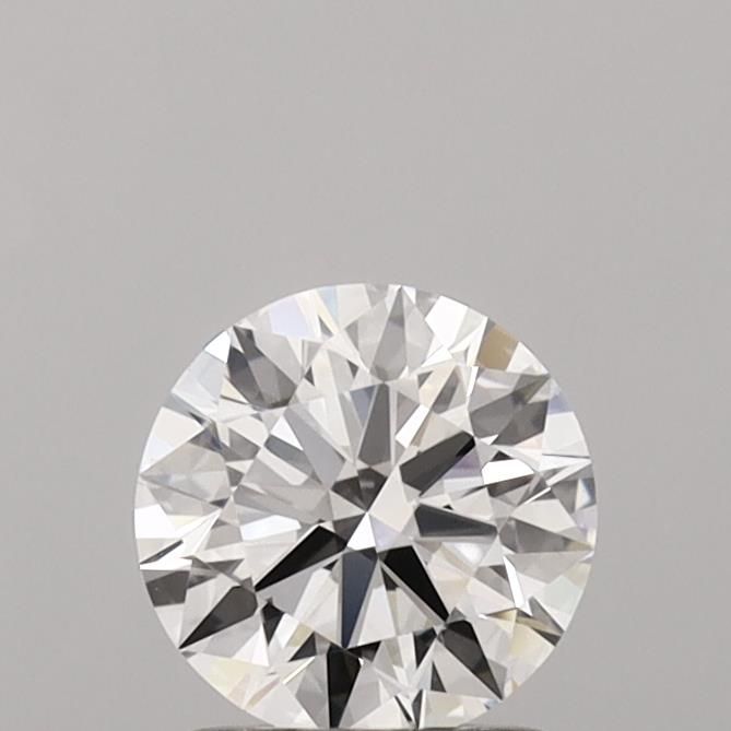 Diamant Rond 1.23 ct - Couleur D - Pureté VVS2
