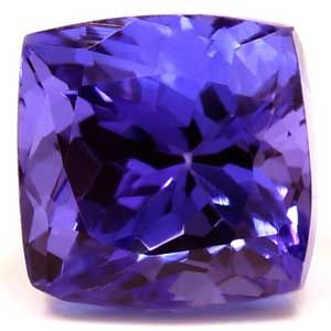 2.07 ct Tanzanite