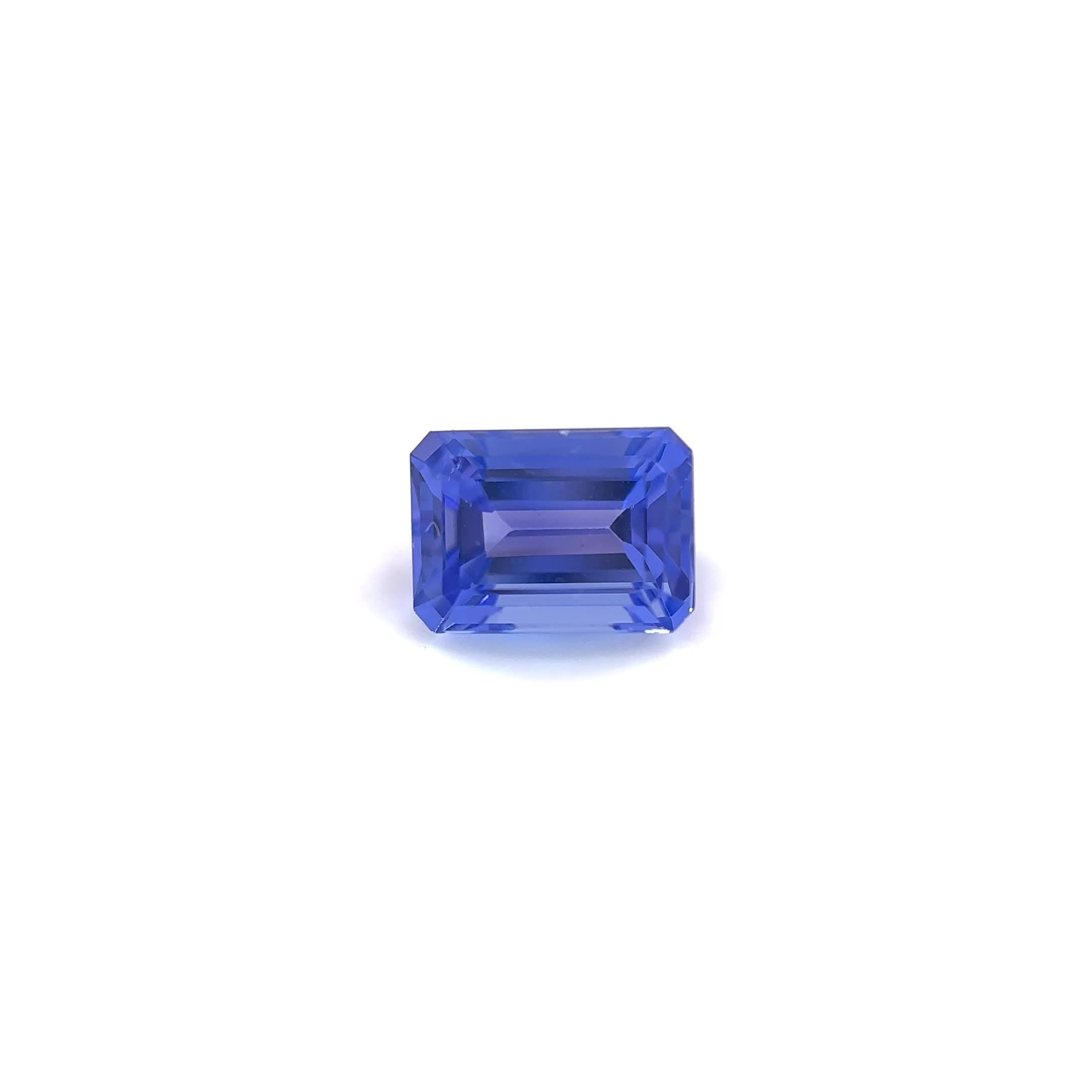 1.54 ct Tanzanite