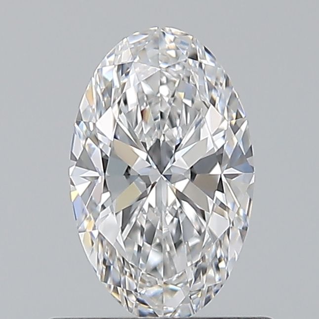 Prírodný diamant oval, FL,...