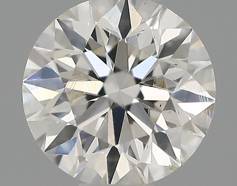 Diamant Rond 0.40 ct - Couleur F - Pureté SI1