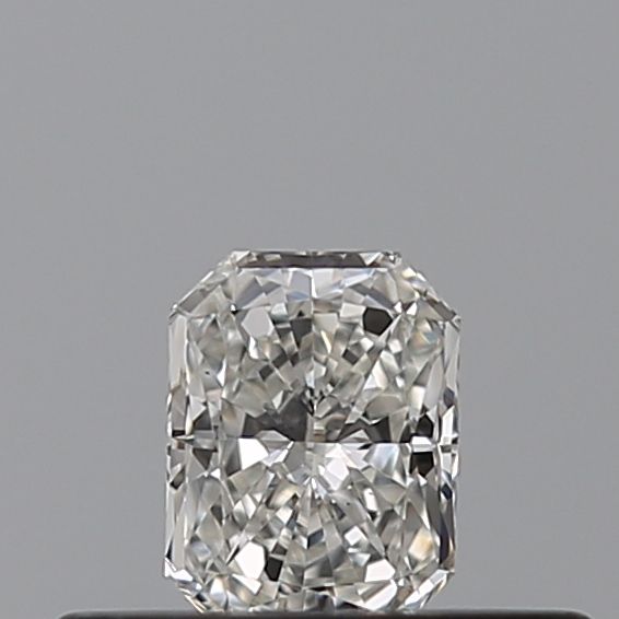 Diamant Radiant 0.24 ct - Couleur G - Pureté VS2