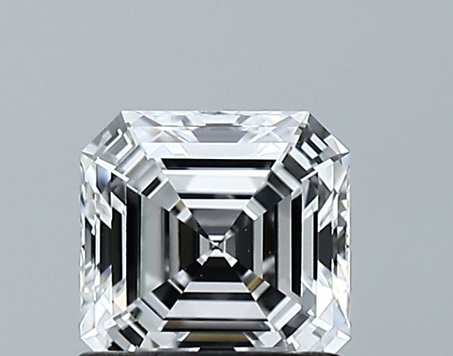 ASSCHER 1.01ct D VS1 – EX EX NON