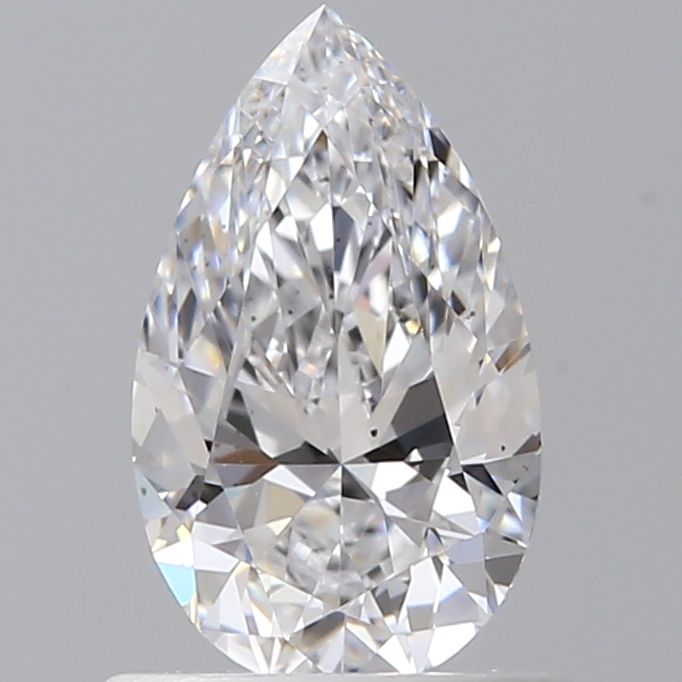 0.71 Carati D VS2 Goccia Diamante