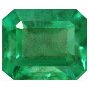 1.01 ct Emerald