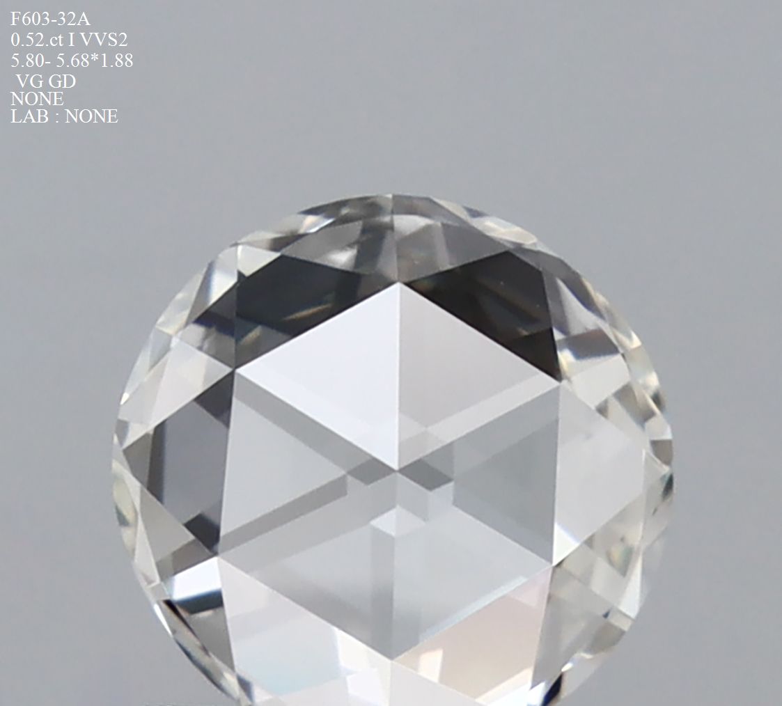 Prírodný diamant rose,...