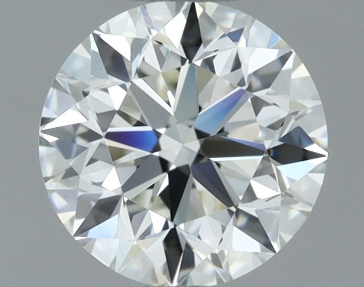 Prírodný diamant okrúhly...