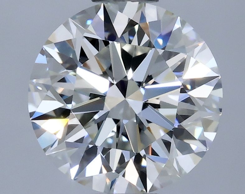 Prírodný diamant okrúhly...