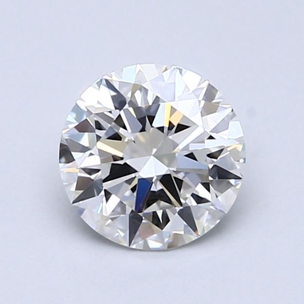 Prírodný diamant okrúhly...