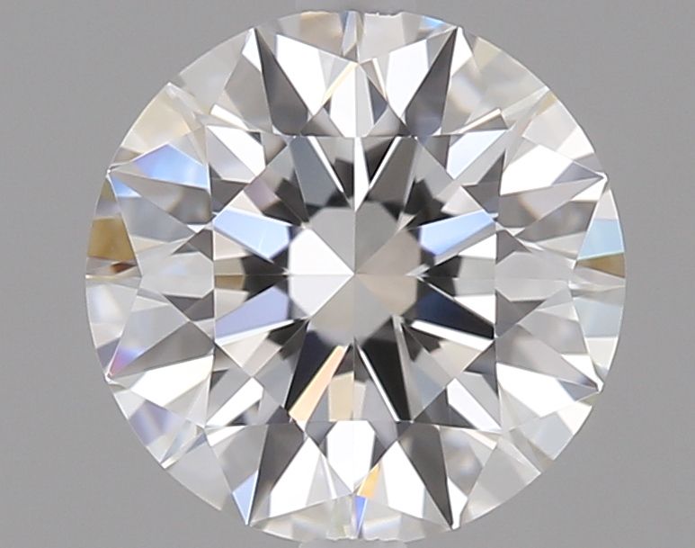 Prírodný diamant okrúhly...