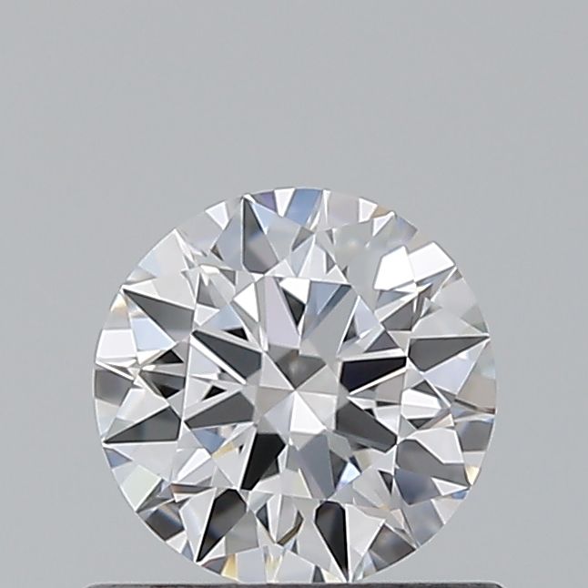 Diamant Rond 0.52 ct - Couleur D - Pureté FL