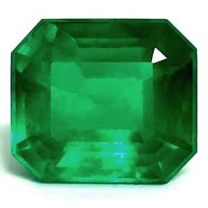 0.84 ct Emerald